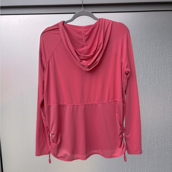 Apana Yoga 🧘🏼‍♀️ Long Sleeve Athletic Hoodie - Picture 4 of 4